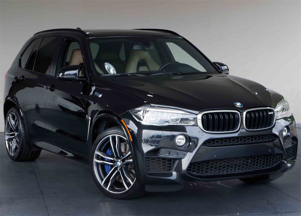 2017 BMW X5